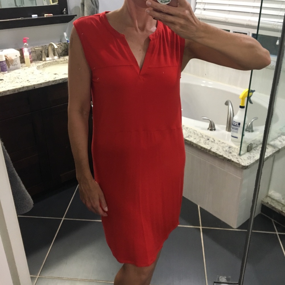 Athleta dress